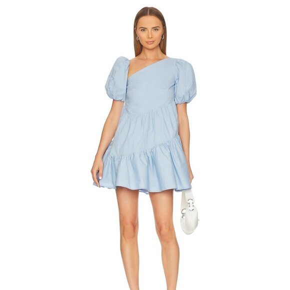 NWT Lovers and Friends Myers Mini Dress - Picture 1 of 10